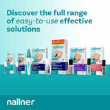 Nailner 2 In 1 Brush Nail Fungus Treatment 5ml