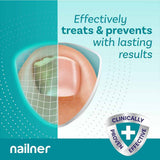 Nailner 2 In 1 Pen Nail Fungus Treatment 4ml