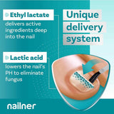 Nailner 2 In 1 Pen Nail Fungus Treatment 4ml