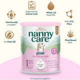 Nanny Care Goat Milk Stage 1 First Infant Milk 800g