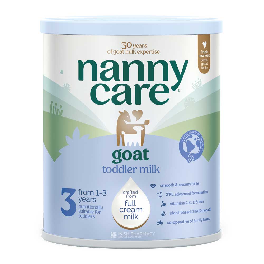 Nanny Care Goat Milk Stage 3 Growing Up Milk 800g