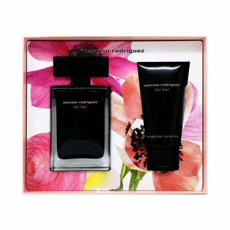 Narciso Rodriguez For Her 2 Piece EDP Giftset