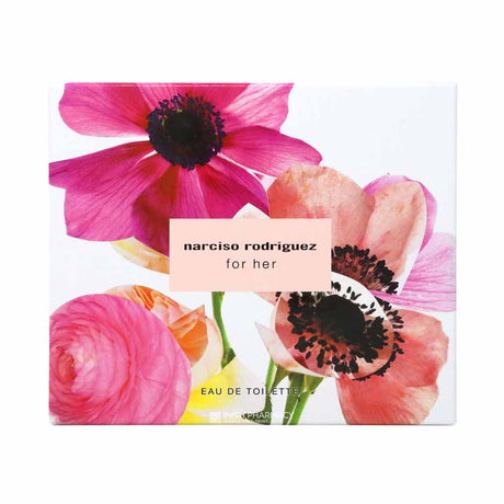 Narciso Rodriguez For Her 2 Piece EDP Giftset