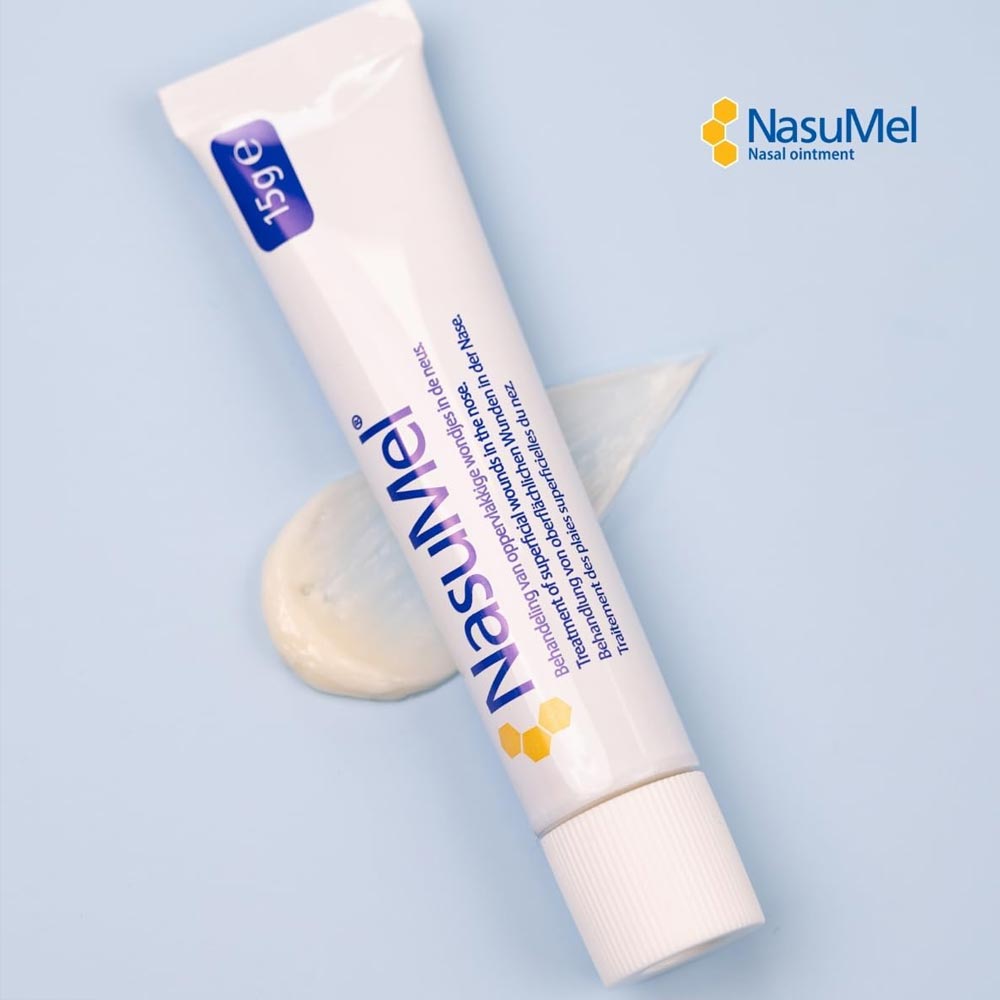 NasuMel Nasal Ointment 15g