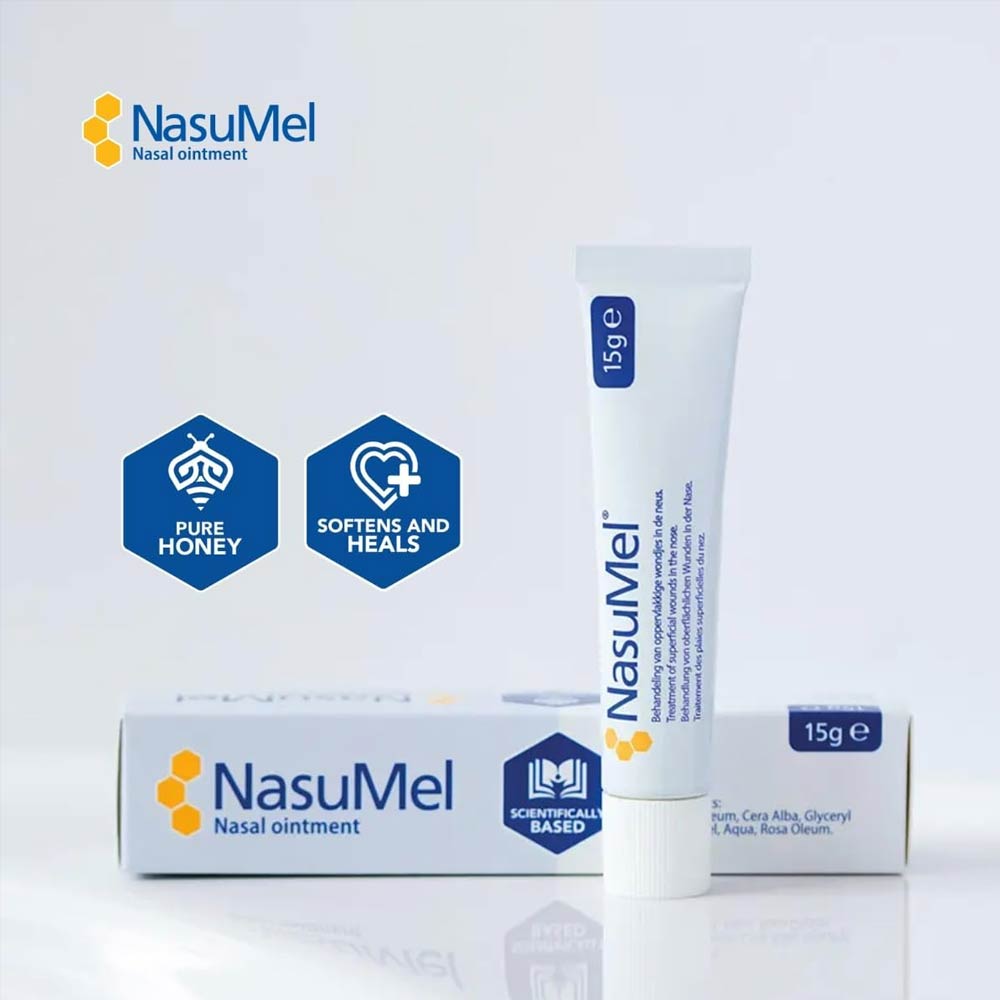 NasuMel Nasal Ointment 15g
