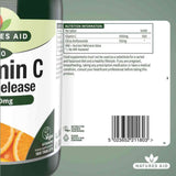 Natures Aid Time Release Vitamin C 1000mg