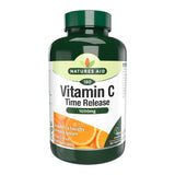 Natures Aid Time Release Vitamin C 1000mg
