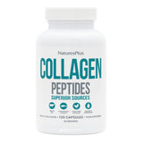 Natures Plus Collagen Peptides Capsules 120 Pack – collagen for skin elasticity and joint support