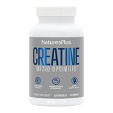 Natures Plus Creatine Micro Optimised 120 Capsules