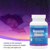 Natures Plus Magnesium Glycinate 90 Capsules