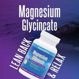 Natures Plus Magnesium Glycinate 90 Capsules