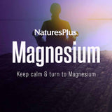 Natures Plus Magnesium Glycinate 90 Capsules