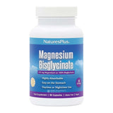 Natures Plus Magnesium Glycinate 90 Capsules – magnesium to support muscle function and reduce tiredness