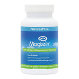Natures Plus Magtein 100% Chelated Magnesium L-Threonate 90 Capsules – magnesium to support muscle function and reduce