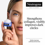 Neutrogena Collagen Bank Reviving Eye Gel Cream 15g