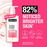 Neutrogena Refreshingly Clear Facial Wash 200ml