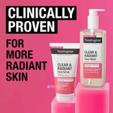Neutrogena Refreshingly Clear Facial Wash 200ml
