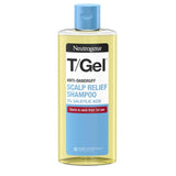 Neutrogena T Gel Anti-Dandruff Scalp Relief Shampoo 250ml – tackles dandruff to leave hair and scalp healthy