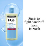 Neutrogena T Gel Anti-Dandruff Scalp Relief Shampoo 250ml