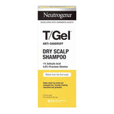 Neutrogena T/Gel Anti-Dandruff Shampoo Dry Hair – dermatologist-developed for healthy skin