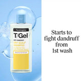 Neutrogena T/Gel Anti-Dandruff Shampoo Dry Hair