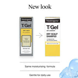 Neutrogena T/Gel Anti-Dandruff Shampoo Dry Hair