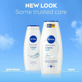Nivea Bath Creme Soft 750ml