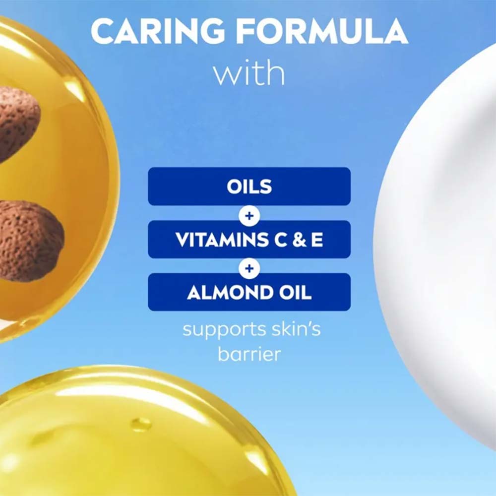 Nivea Bath Creme Soft 750ml