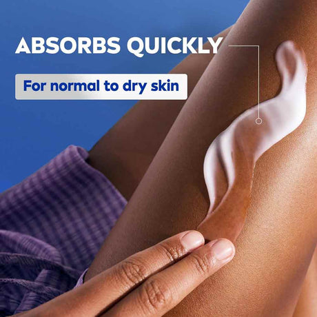 Nivea Cherry Blossom & Jojoba Oil Body Lotion 400ml