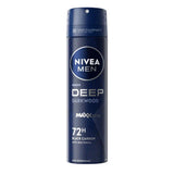 Nivea Men Deep Darkwood Black Carbon Anti-Perspirant 150ml