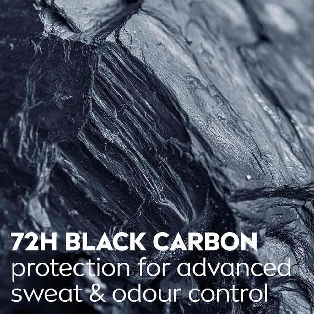 Nivea Men Deep Darkwood Black Carbon Anti-Perspirant 150ml