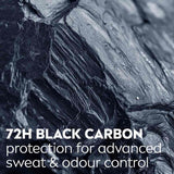 Nivea Men Deep Darkwood Black Carbon Anti-Perspirant 150ml
