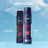 Nivea Men Dry Impact Anti-Perspirant 250ml