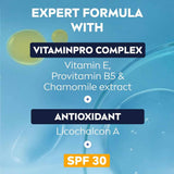 Nivea Men Sensitive Daily Protect Moisturiser SPF30 50ml