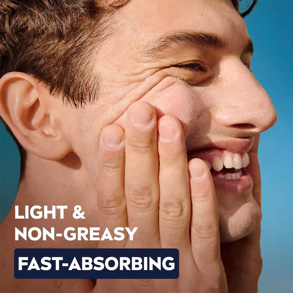 Nivea Men Sensitive Daily Protect Moisturiser SPF30 50ml