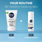 Nivea Men Sensitive Daily Protect Moisturiser SPF30 50ml