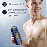 Nivea Men Shower Energy 500ml