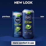 Nivea Men Shower Energy 500ml