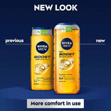 Nivea Men Shower Gel Boost 500ml