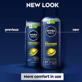 Nivea Men Shower Gel Power 500ml