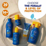 Nivea Sun Kids Protect & Care Roll-On SPF50 50ml