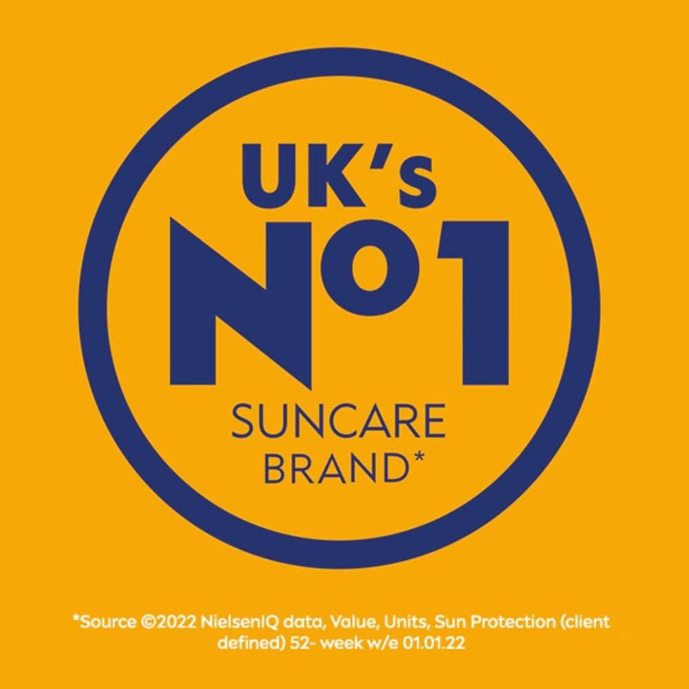 Nivea Sun Kids Protect & Care Roll-On SPF50 50ml