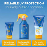 Nivea Sun Kids Protect & Care Trigger SPF50 250ml