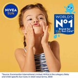 Nivea Sun Kids Swim and Play Lotion SPF50 150ml