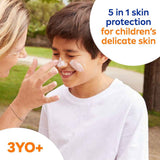 Nivea Sun Kids Swim and Play Lotion SPF50 150ml
