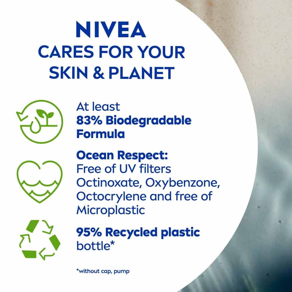 Nivea Sun Protect & Dry Touch Spray SPF50 200ml