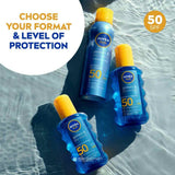 Nivea Sun Protect & Dry Touch Spray SPF50 200ml