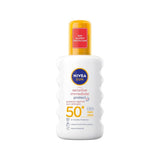 Nivea Sun Sensitive Immediate Protect+ SPF50 Spray 200ml