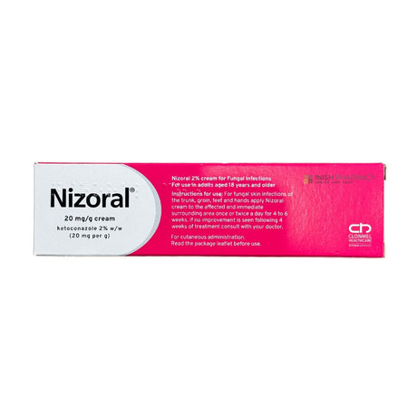 Nizoral Ketoconazole Anti-Fungal Cream 30g