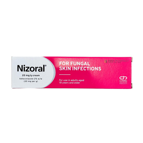 Nizoral Cream Ketoconazole 2% 30g – an effective antifungal treatment for skin infections